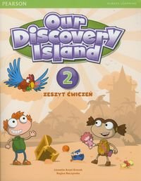 Our Discovery Island 2. Zeszyt ćwiczeń + CD Opracowanie zbiorowe