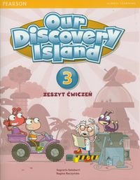 Our Discovery Island 3. Zeszyt ćwiczeń +CD Opracowanie zbiorowe