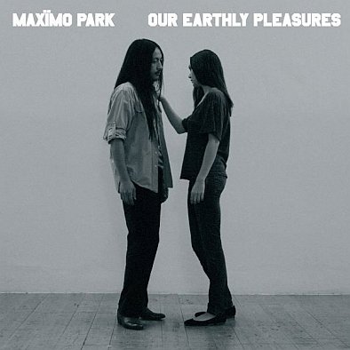 Our Earthly Pleasures (15th Anniversary) (edycja z czystym winylem) Maximo Park