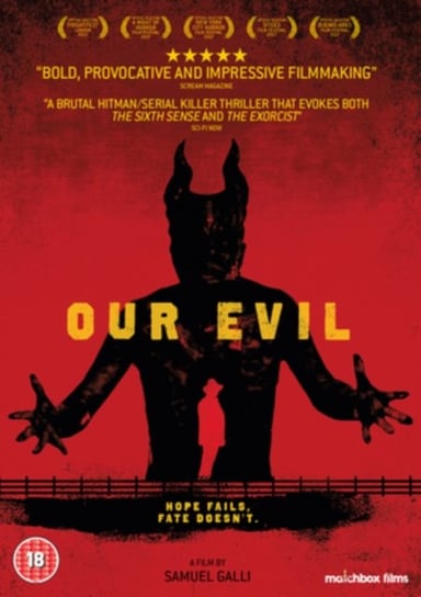 Our Evil (brak polskiej wersji językowej) Galli Samuel