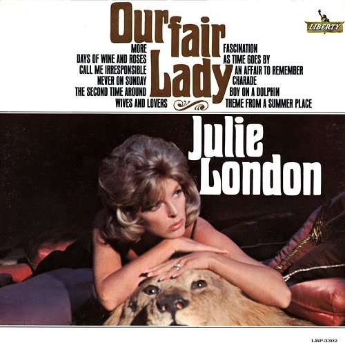 Our Fair Lady Julie London