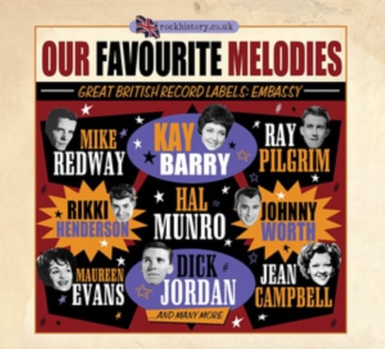 Our Favourite Melodies Various Artists