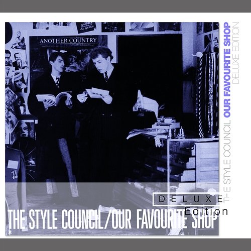 Our Favourite Shop The Style Council