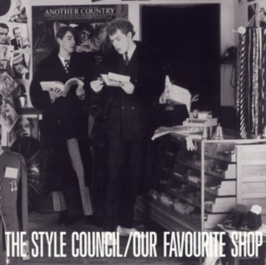 Our Favourite Shop (kolorowy winyl) The Style Council