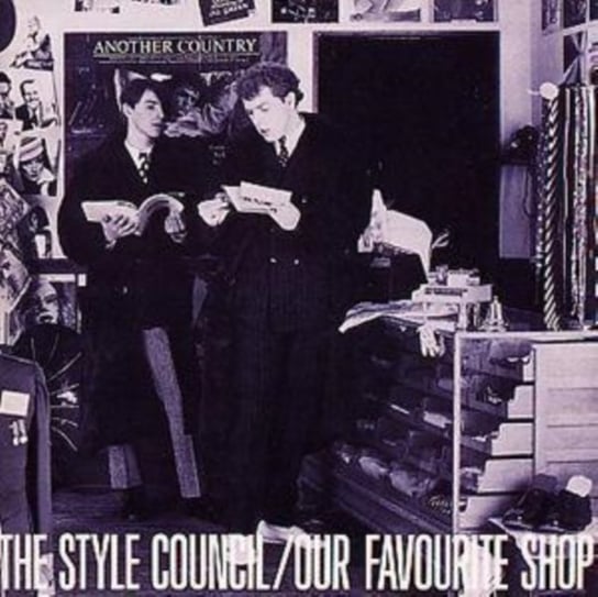 Our Favourite Shops Style Council