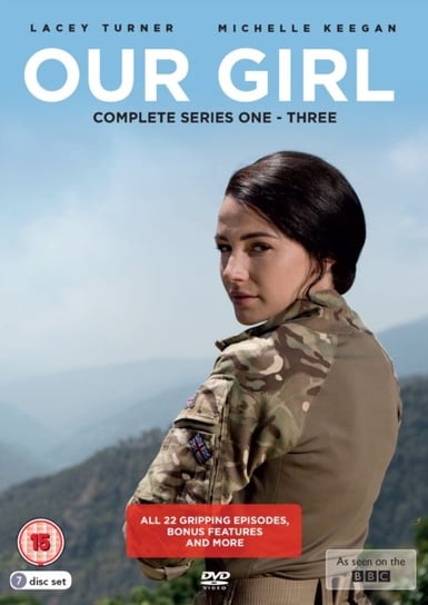 Our Girl: Complete Series 1-3 (brak polskiej wersji językowej) Acorn Media UK