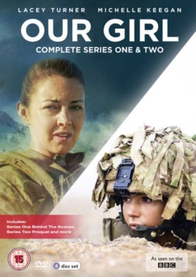 Our Girl: Complete Series One & Two (brak polskiej wersji językowej) Acorn Media UK