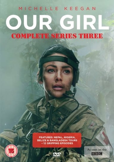 Our Girl: Complete Series Three (brak polskiej wersji językowej) Acorn Media UK