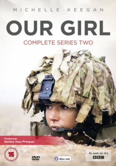 Our Girl: Complete Series Two (brak polskiej wersji językowej) Acorn Media UK