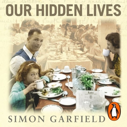 Our Hidden Lives Garfield Simon