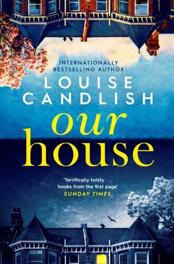 Our House: soon to be a major ITV series starring Martin Compston and Tuppence Middleton Candlish Louise
