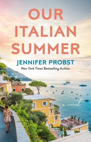 Our Italian Summer Probst Jennifer