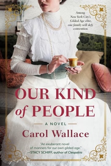 Our Kind Of People Wallace Carol
