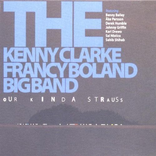 Our Kinda Strauss Various Artists
