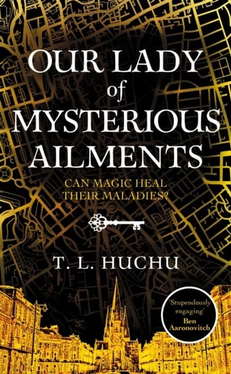 Our Lady of Mysterious Ailments T.L. Huchu