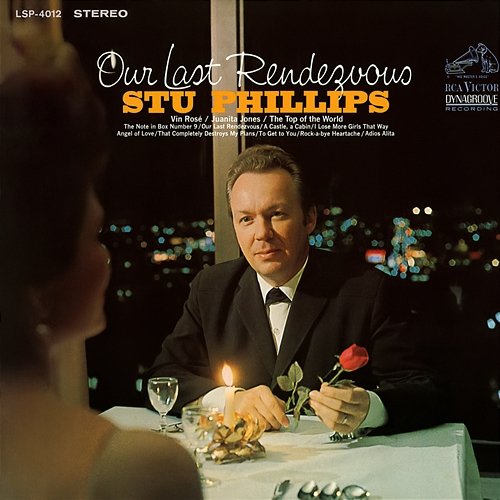Our Last Rendezvous Stu Phillips