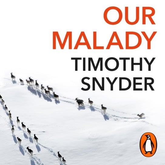 Our Malady Snyder Timothy