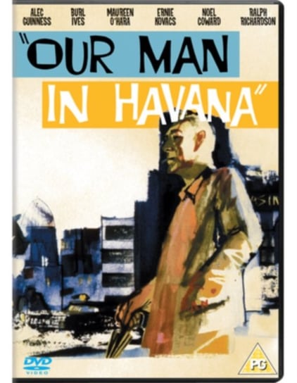 Our Man in Havana (brak polskiej wersji językowej) Reed Carol