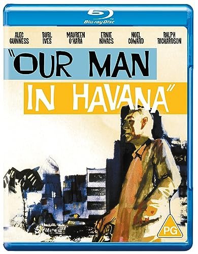 Our Man In Havana (Nasz człowiek w Hawanie) Reed Carol