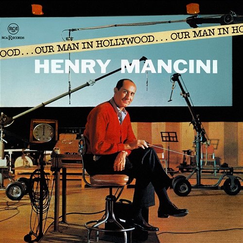 Our Man In Hollywood Henry Mancini
