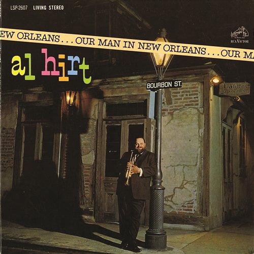 Our Man in New Orleans Al Hirt