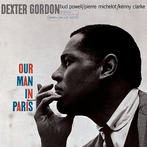 Our Man In Paris Dexter Gordon