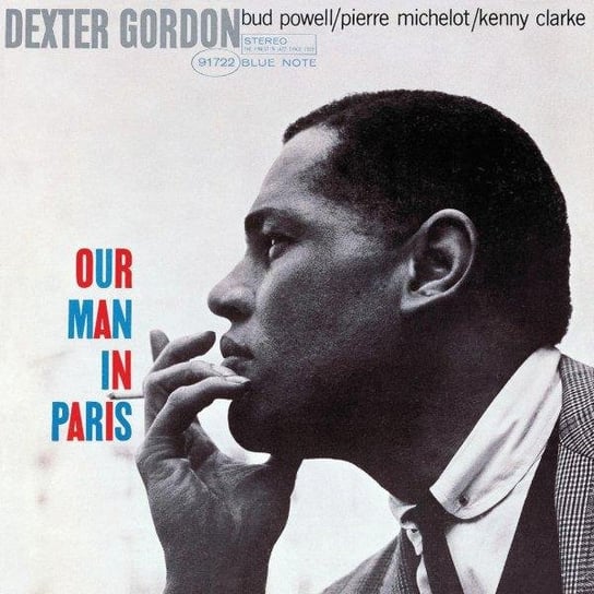 Our Man In Paris Gordon Dexter