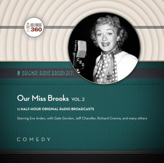 Our Miss Brooks, Vol. 2 Opracowanie zbiorowe