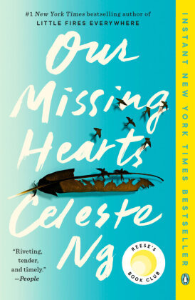 Our Missing Hearts Penguin Random House