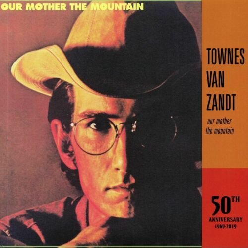 Our Mother The Mountain (50th Anniversary Edotion), płyta winylowa Van Zandt Townes