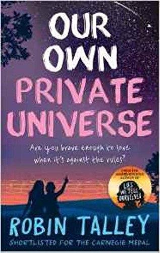 Our Own Private Universe Talley Robin