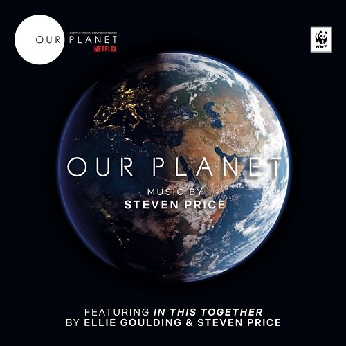 Our Planet Steven Price