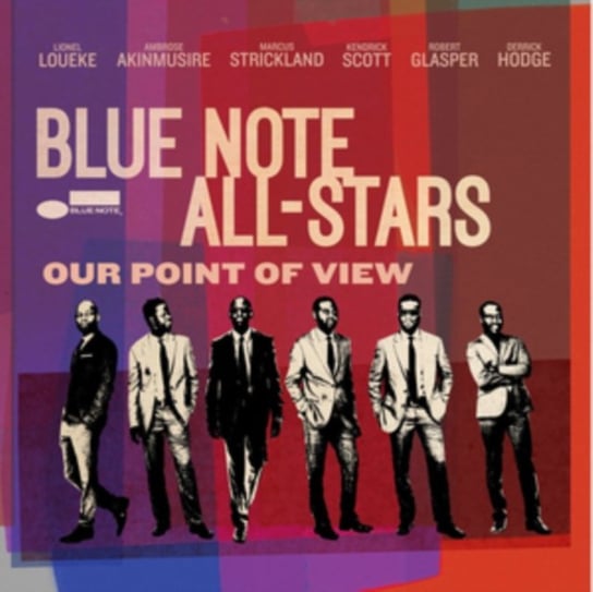 Our Point Of View Blue Note All-Stars