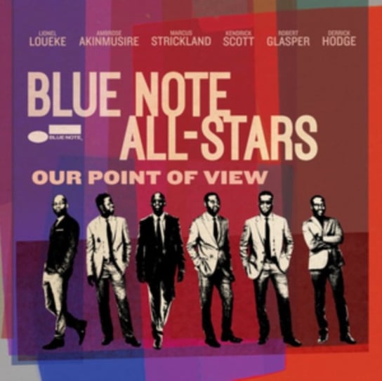 Our Point Of View, płyta winylowa Blue Note All-Stars