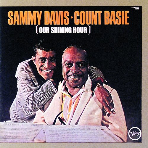 Our Shining Hour Sammy Davis Jr., Count Basie