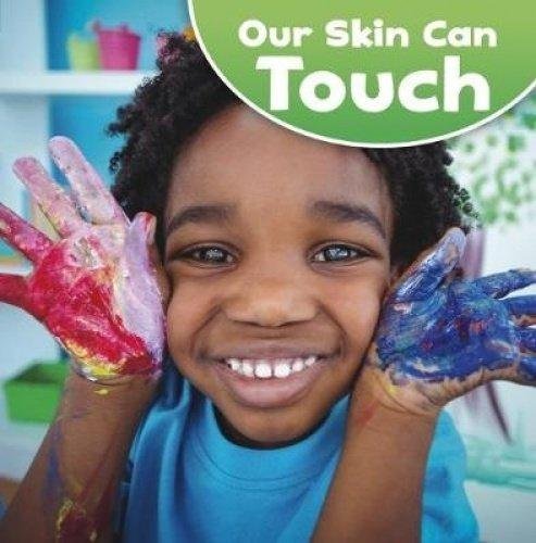 Our Skin Can Touch Wheeler-Toppen Jodi Lyn