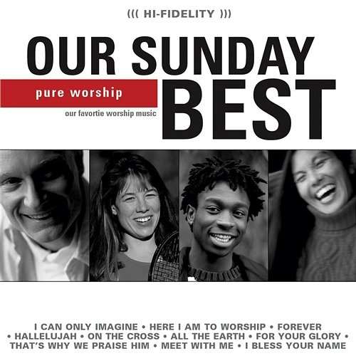 Our Sunday Best (Red) Maranatha! Praise Band