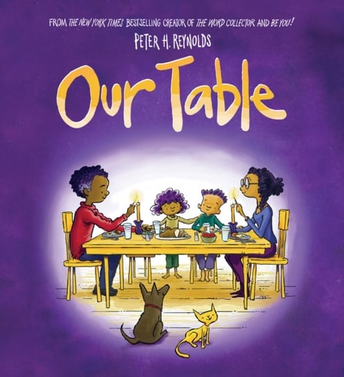 Our Table (PB) Reynolds Peter H.