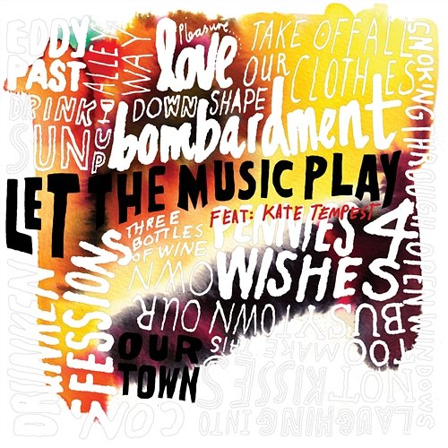 Our Town letthemusicplay feat. Kate Tempest