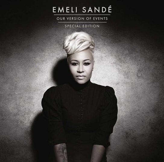 Our Version Of Events (Special Edition) Sande Emeli