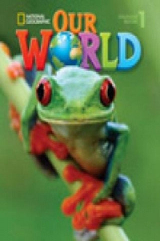 Our World 1 with Student's CD-ROM Crandall JoAnn