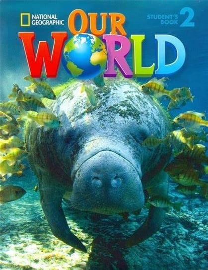 Our World 2 with Student's CD-ROM Crandall JoAnn