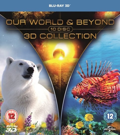 Our World and Beyond Collection (brak polskiej wersji językowej) Universal Pictures
