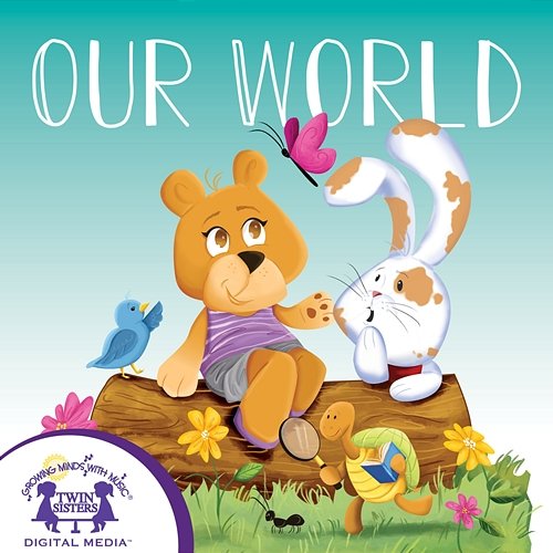Our World Kim Mitzo Thompson, Nashville Kids' Sound