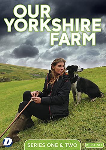 Our Yorkshire Farm Season 1-2 Corbett Charlie