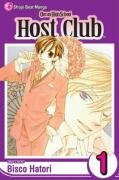 Ouran High School Host Club. Volume 1 Hatori Bisco