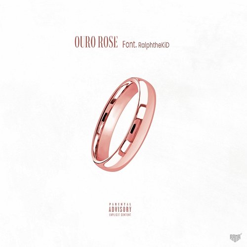 Ouro Rose Font, RalphTheKiD