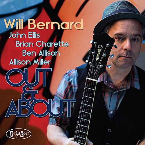 Out & About Bernard Will