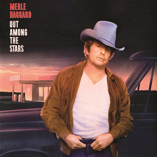 Out Among The Stars Merle Haggard