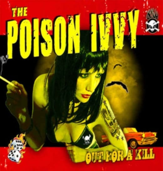 Out For A Kill The Poison Ivvy